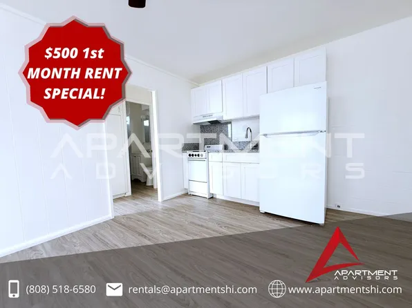 2633 Nakookoo St, 2633 Nakookoo St #2, Honolulu, HI 96826