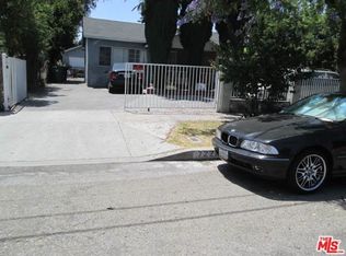 7227 Tyrone Ave, Van Nuys, CA 91405