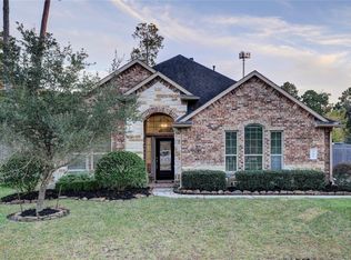 564 Stephen F Austin Dr, Conroe, TX 77302