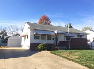 308 Lynn Dr, Cuyahoga Falls, OH 44221