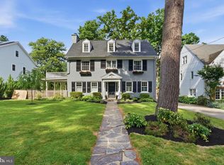 1427 Orchard Way, Rosemont, PA 19010