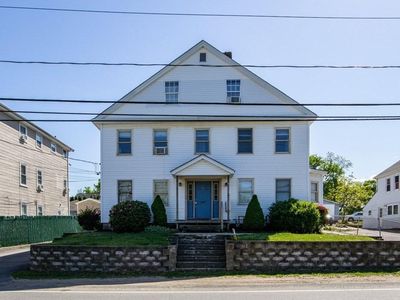 61 Plain St, Taunton, MA, 02780