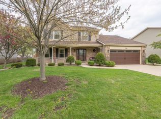 96 Red Fox Run, Montgomery, IL 60538