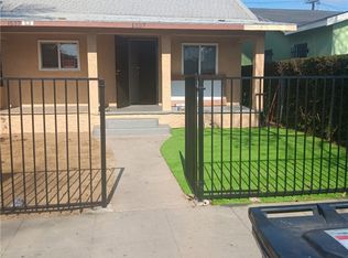 1537 W 58th Pl, Los Angeles, CA 90047