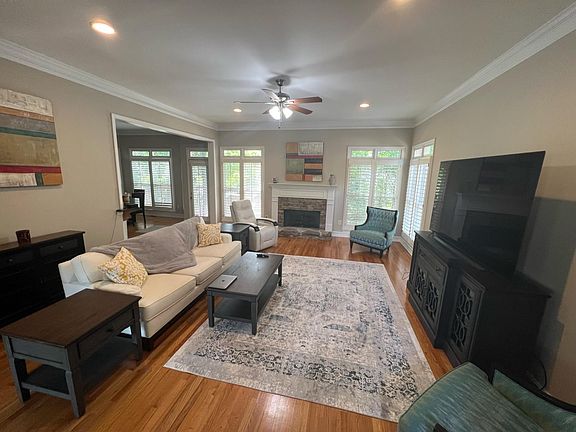 Living Room 1st Level