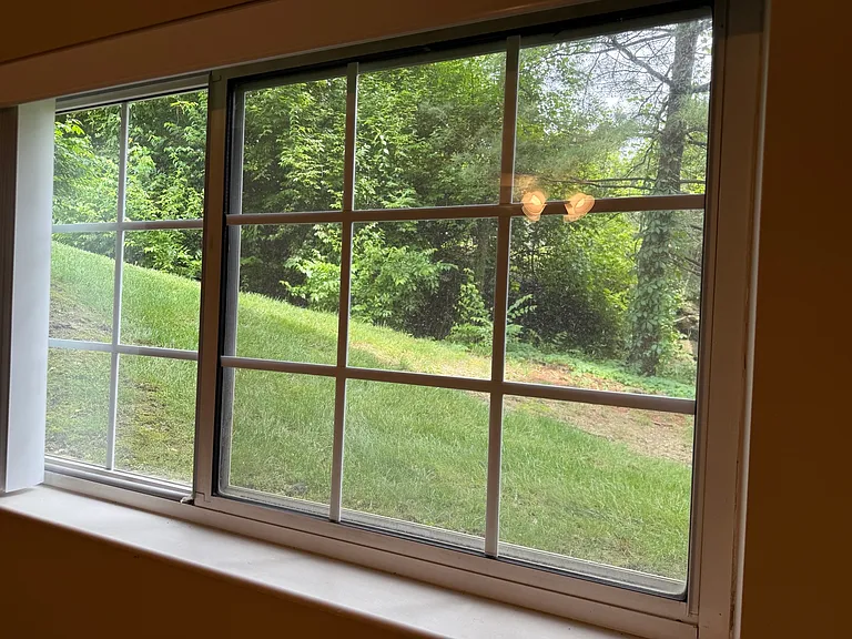View from Master Bedroom