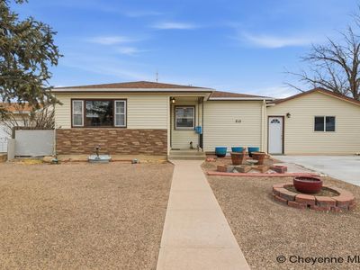 213 S House Ave, Cheyenne, WY, 82007