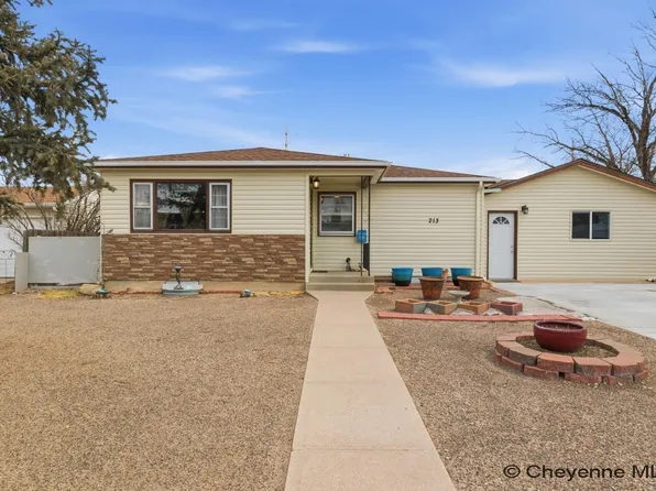 213 S House Ave, Cheyenne, WY 82007