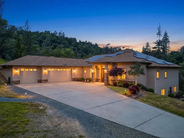 4554 Cross Creek Rd, Cool, CA 95614