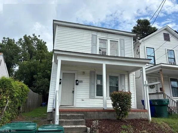 1121 35th St, Newport News, VA 23607