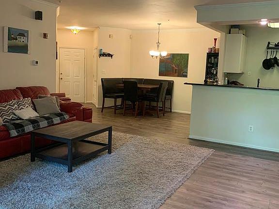 Open Floor plan-Alt view