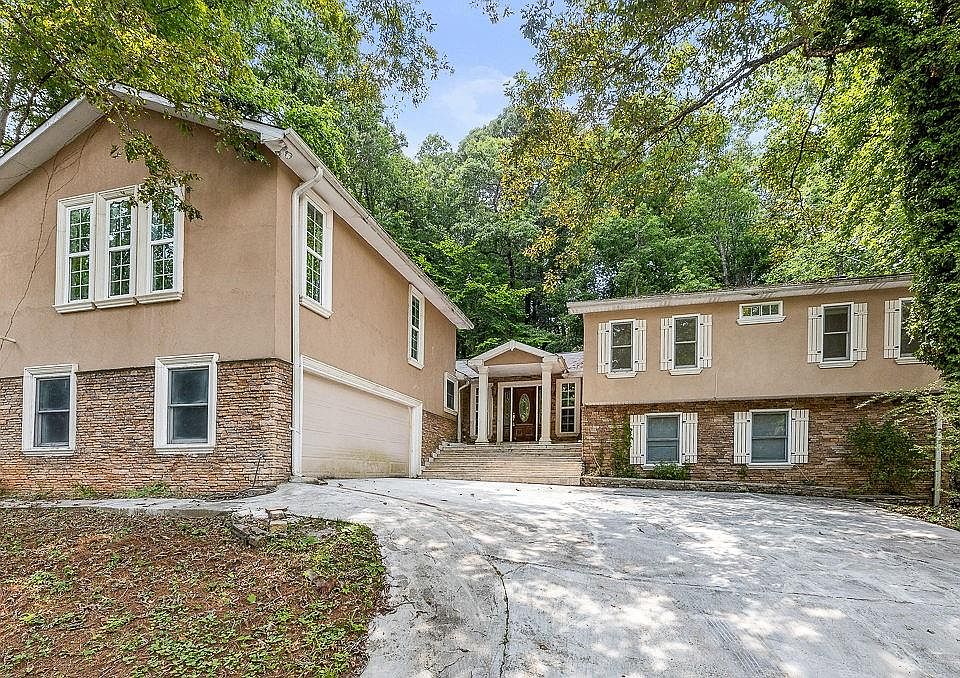 4653 Amberwood Trl, Marietta, GA 30062 MLS 7065070 Zillow