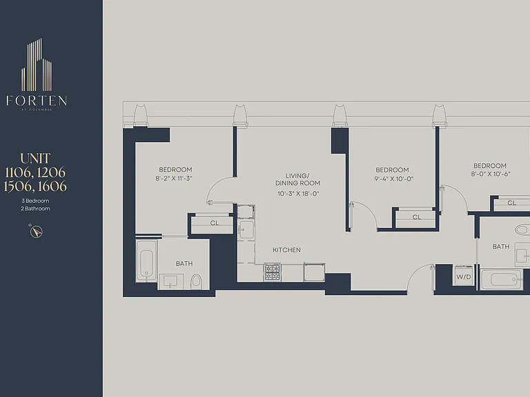 410 W 126th St #1106 — Photo 2