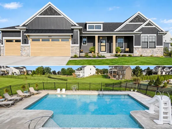 8025 Erie Dr, Byron Center, MI 49315