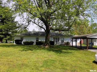 12218 Turner Dr, Mount Vernon, IL