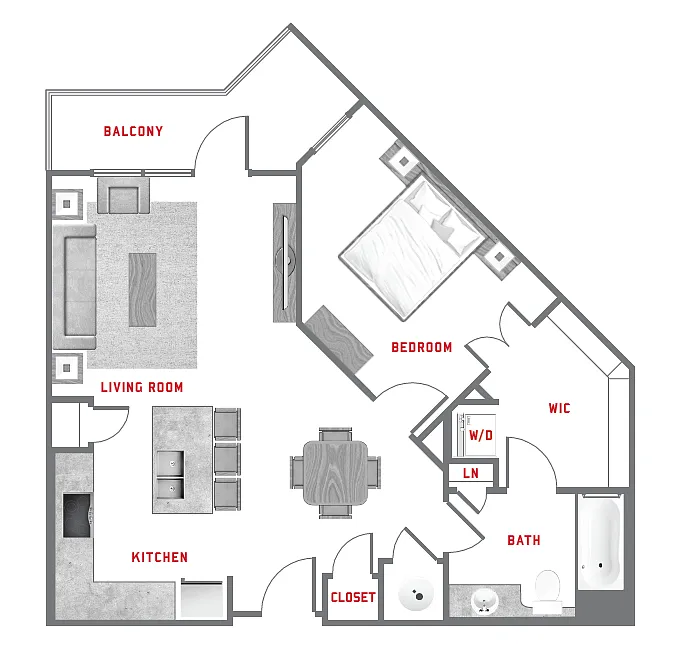 Floor plan A5