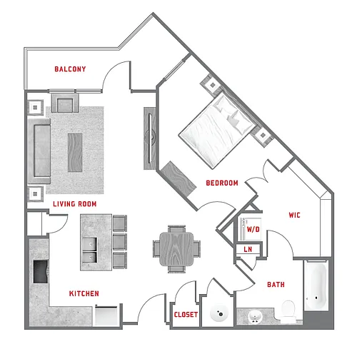 Floor plan A5