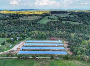 1989 Patton Ln, Harrison, AR 72601