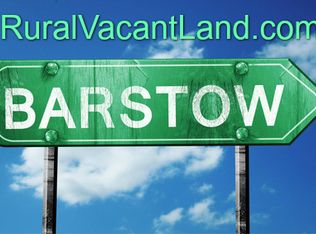 Freemont Peak Rd, Barstow, CA 92311