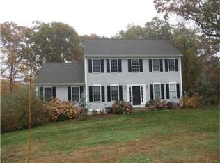 54 Spinnaker Way, Westport, MA 02790