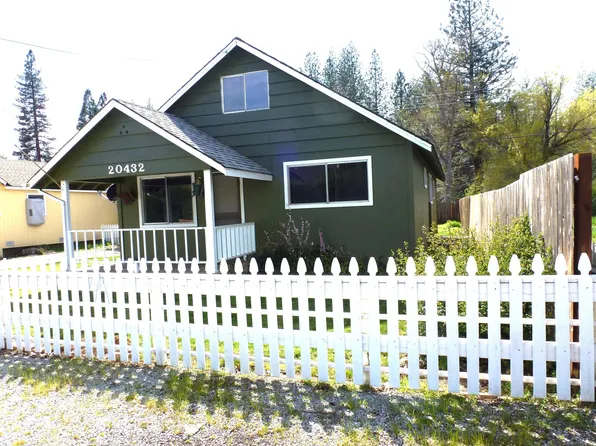 20432 Shasta St, Burney, CA 96013