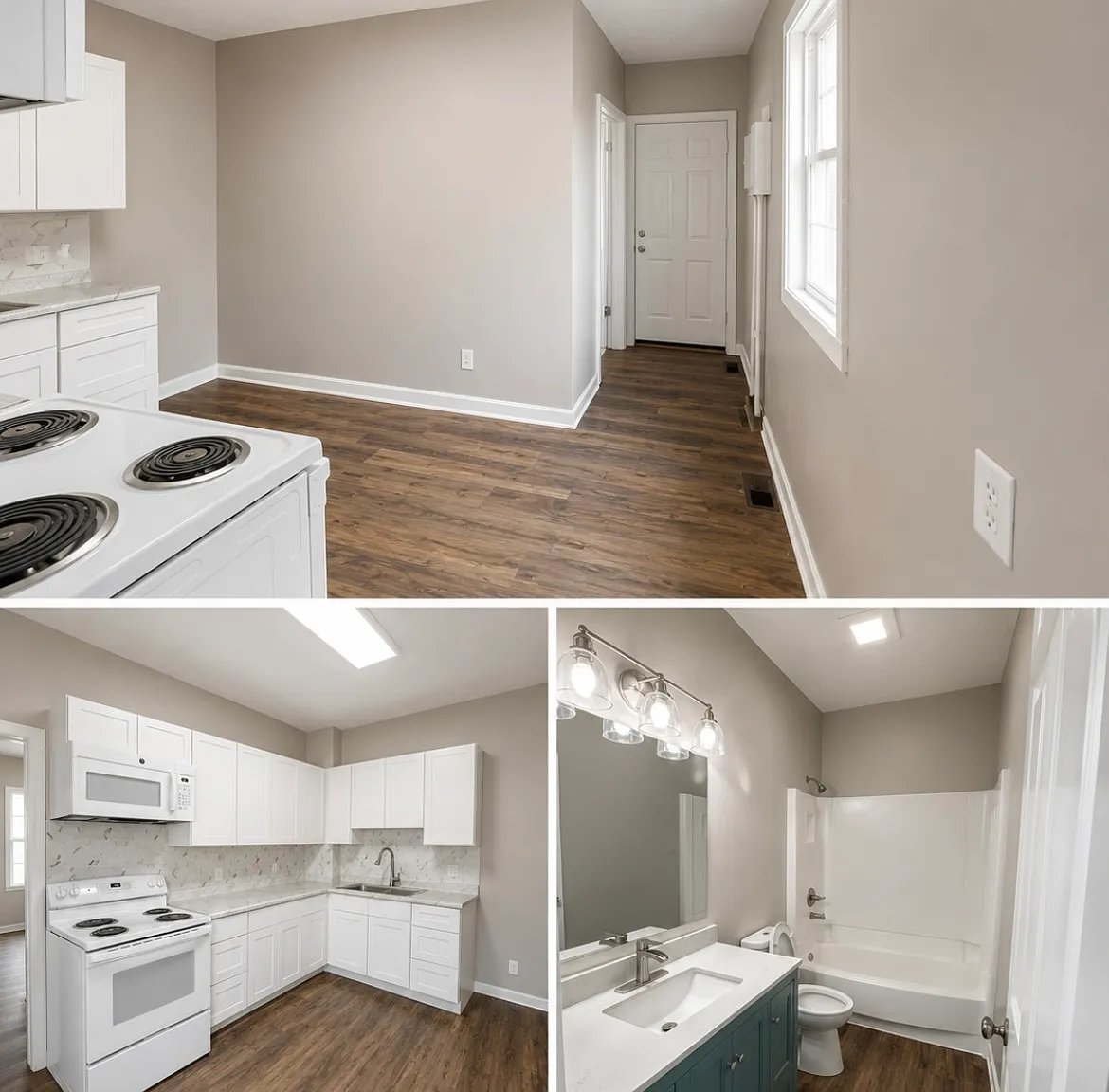 2 bed, 1000 sqft, $1,400 — Photo 4