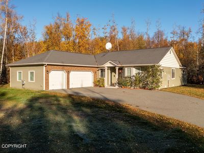 2849 W Stonebridge Dr, Wasilla, AK, 99654