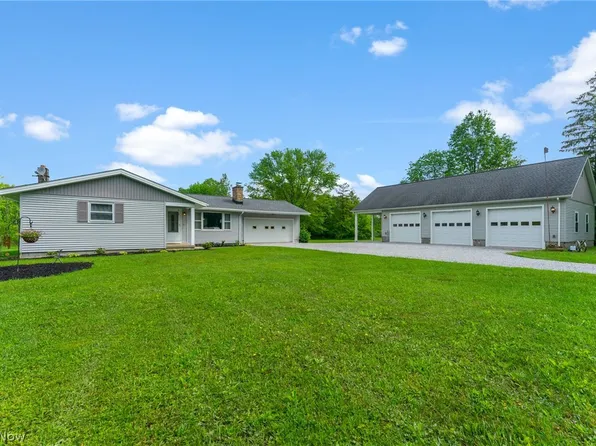 16460 Heiser Rd, Berlin Center, OH 44401