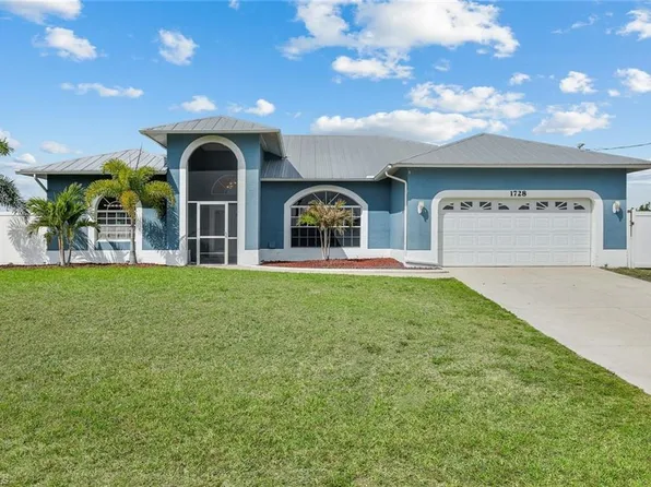 1728 NW 7th AVE, CAPE CORAL, FL 33993