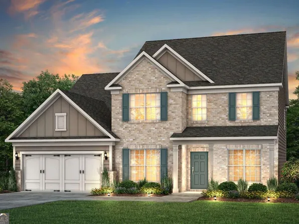 5328 Mulberry Pass Ct, Hoschton, GA 30548