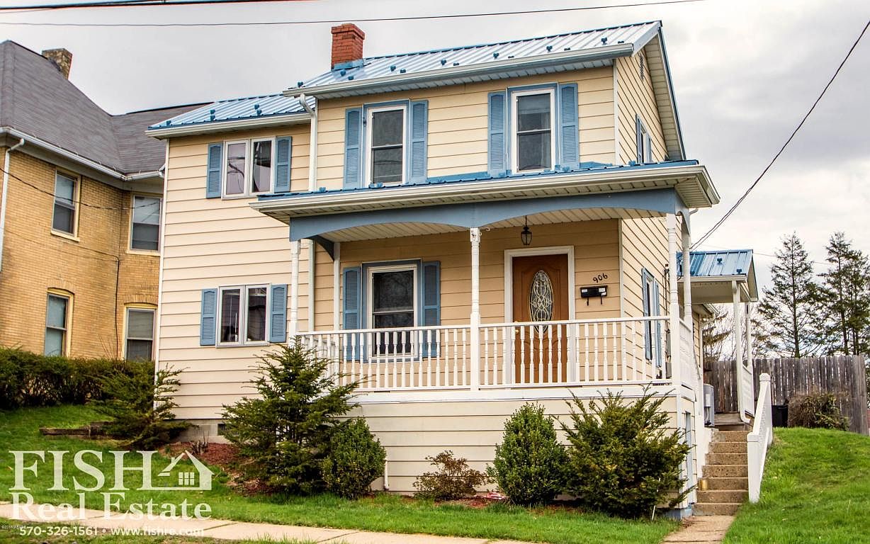 906 Almond St, Williamsport, PA 17701 Zillow