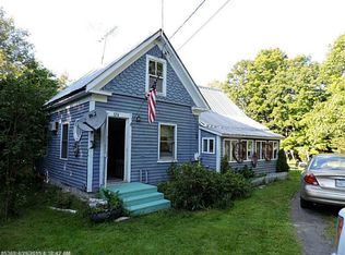374 Sebec Lake Rd, Willimantic, ME 04443