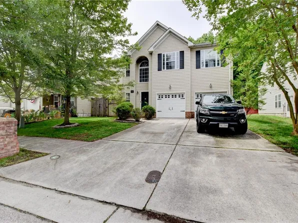 1757 Brigands Way, Virginia Beach, VA 23453