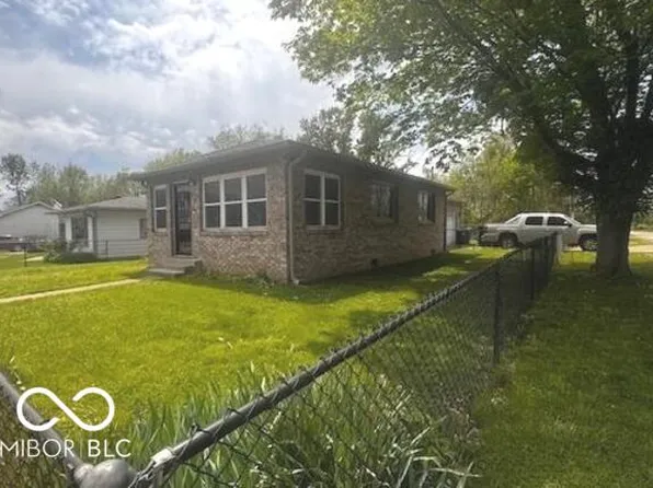 2402 S Rybolt Ave, Indianapolis, IN 46241