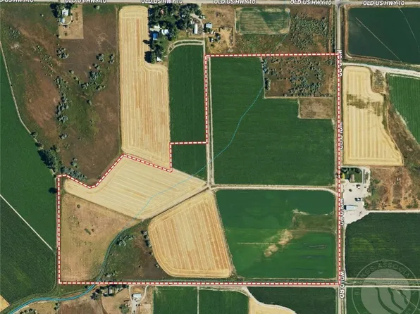 Wold Rd, Laurel, MT 59044
