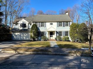 45 White Oak Rd, Newton, MA 02468