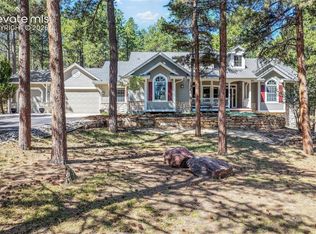 20088 Wissler Ranch Rd, Colorado Springs, CO 80908