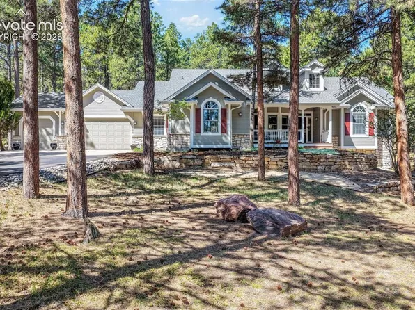 20088 Wissler Ranch Rd, Colorado Springs, CO 80908