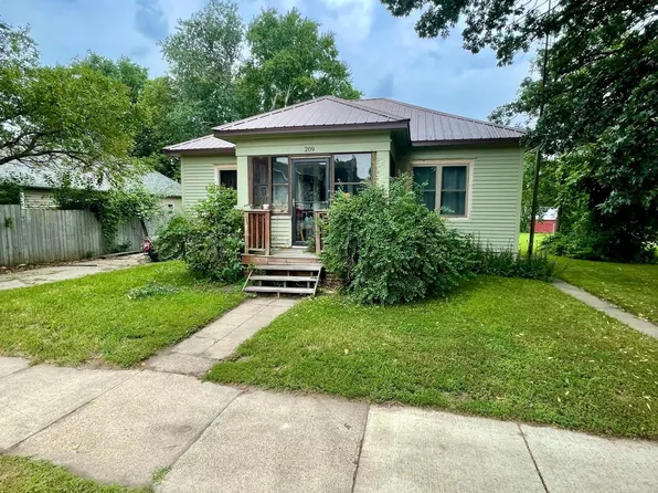 209 Central Ave S, Bertha, MN 56437