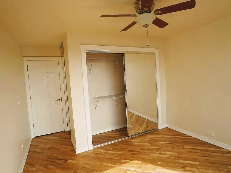 Bedroom Closet