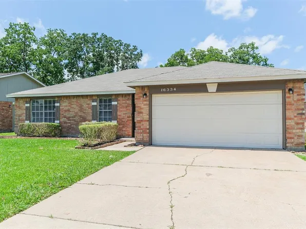 16334 Quail Place Drive, Houston, TX 77489