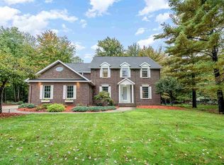 2131 N Rolling Ridge Dr, Midland, MI 48642