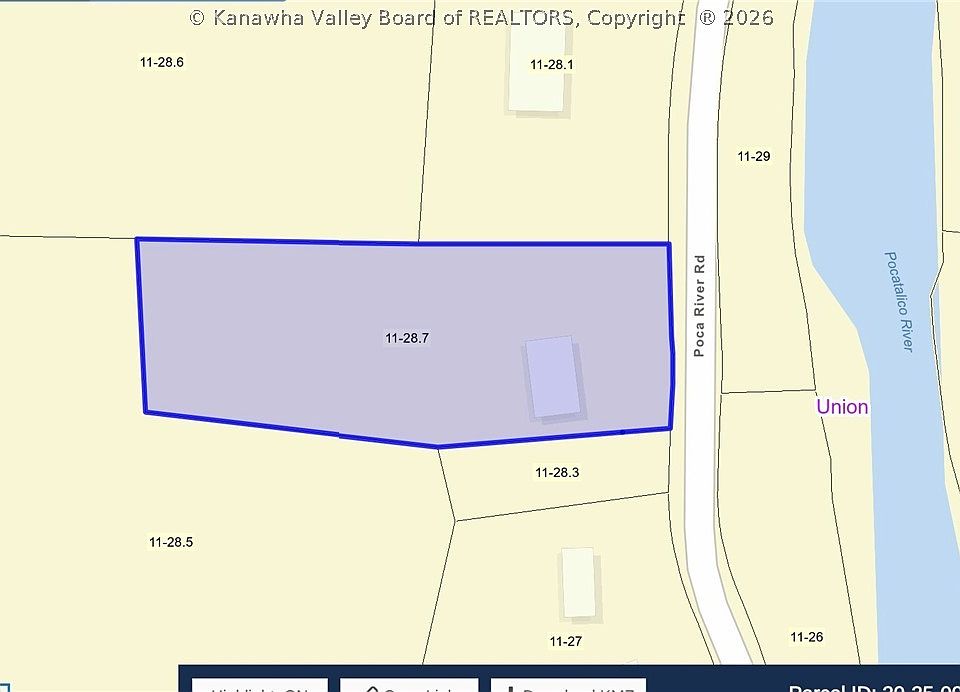2nd image of 261 Poca River Rd