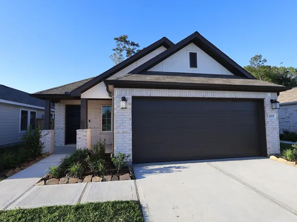 22431 Douglas Ct, New Caney, TX 77357