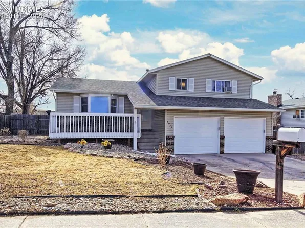 6035 Del Paz Dr, Colorado Springs, CO 80918