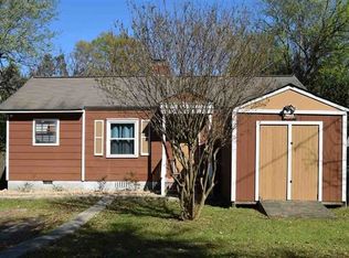 628 Miller Dr, Warner Robins, GA 31093