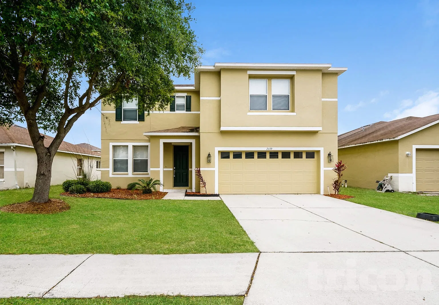2439 Brownwood Drive Mulberry FL — Photo 1