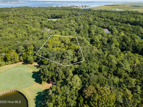 124 Stede Bonnet Wynd Wynd Lot 11, Bald Head Island, NC 28461
