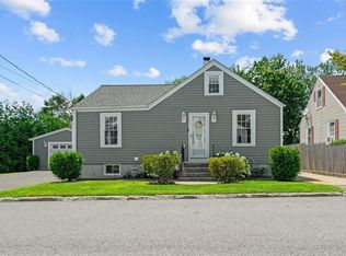 45 Dewey Ave, Pawtucket, RI 02861