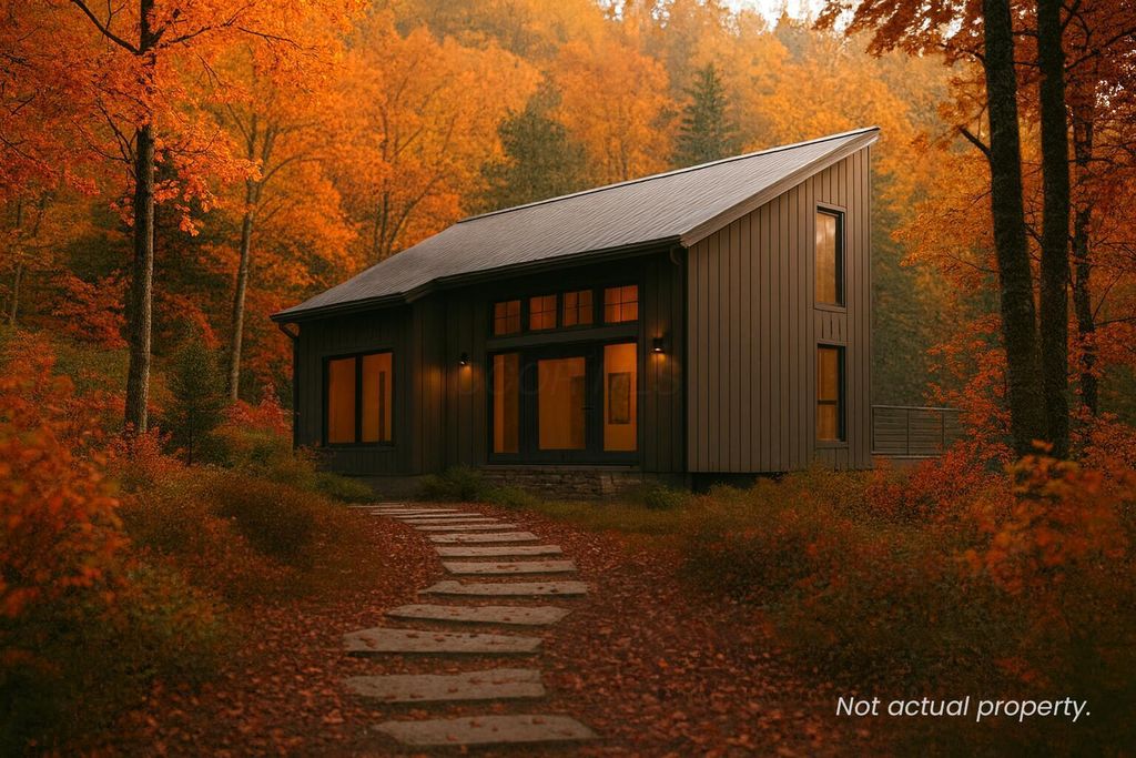 Real estate listing image